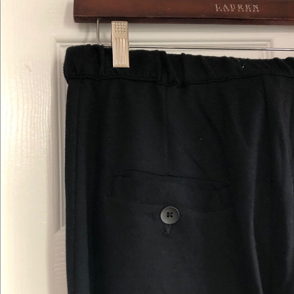 ZARA MAN Men's Black Hammer Time 👖 Pants/Joggers - Picture 8 of 8